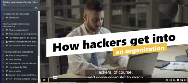 Cybersecurity Awareness Training - up 5000 users